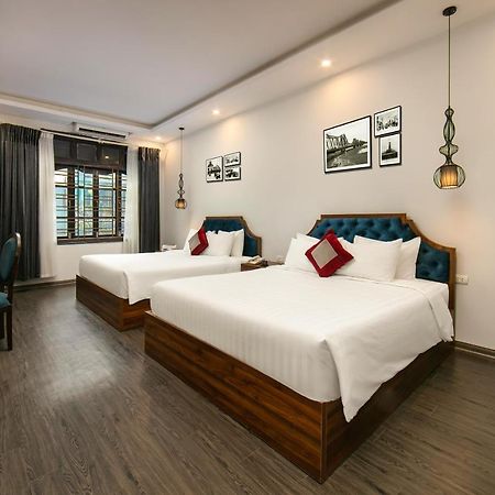 هانوي Sonata Boutique Hotel & Spa المظهر الخارجي الصورة