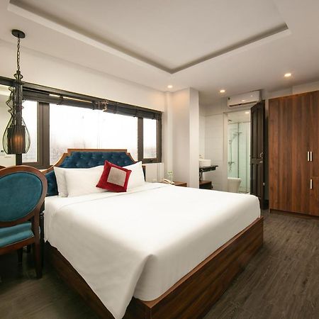 هانوي Sonata Boutique Hotel & Spa المظهر الخارجي الصورة