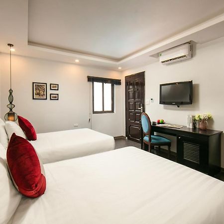 هانوي Sonata Boutique Hotel & Spa المظهر الخارجي الصورة