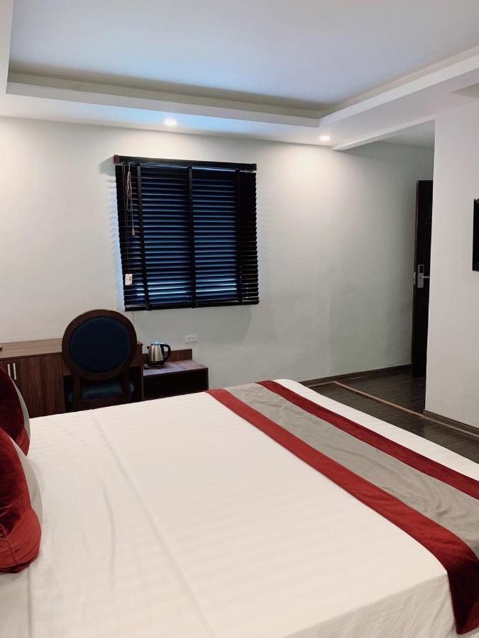 هانوي Sonata Boutique Hotel & Spa المظهر الخارجي الصورة
