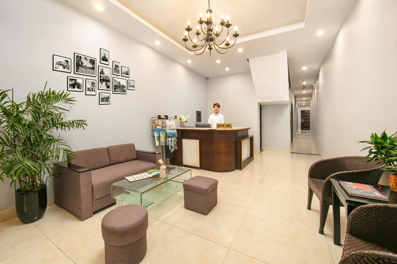هانوي Sonata Boutique Hotel & Spa المظهر الخارجي الصورة