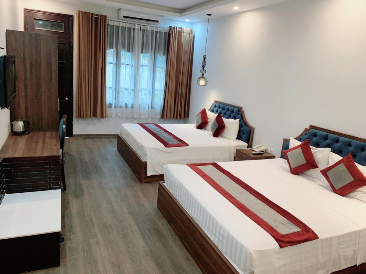 هانوي Sonata Boutique Hotel & Spa المظهر الخارجي الصورة