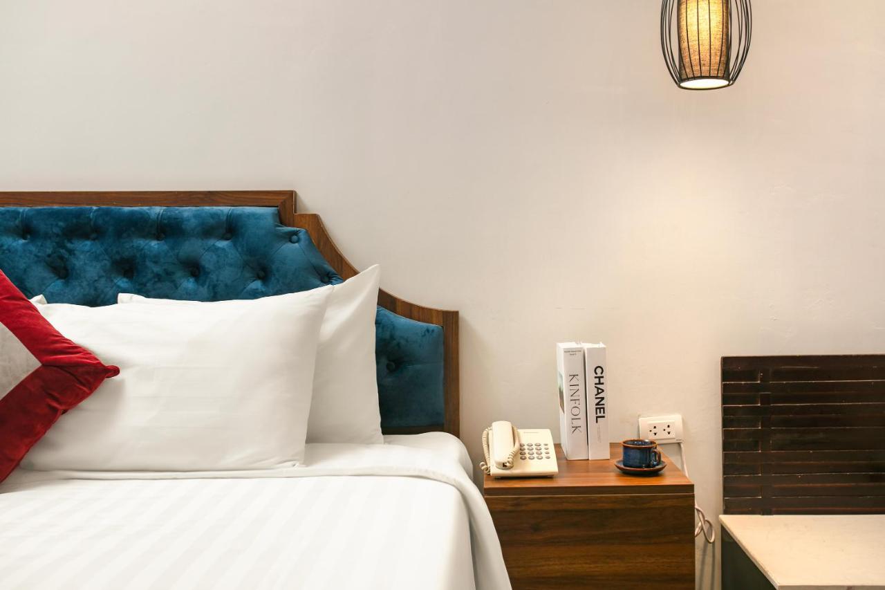 هانوي Sonata Boutique Hotel & Spa المظهر الخارجي الصورة