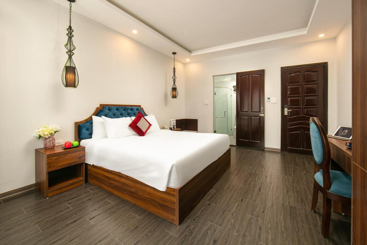 هانوي Sonata Boutique Hotel & Spa المظهر الخارجي الصورة
